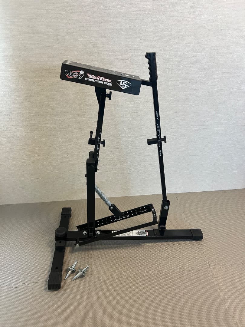 ルイスビルスラッガー ピッチングマシン L60222