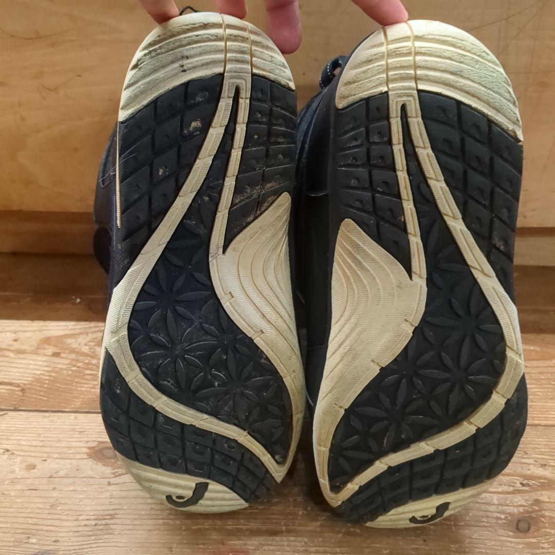 HEAD スノーボード　ブーツ　ボア　キッズブーツ