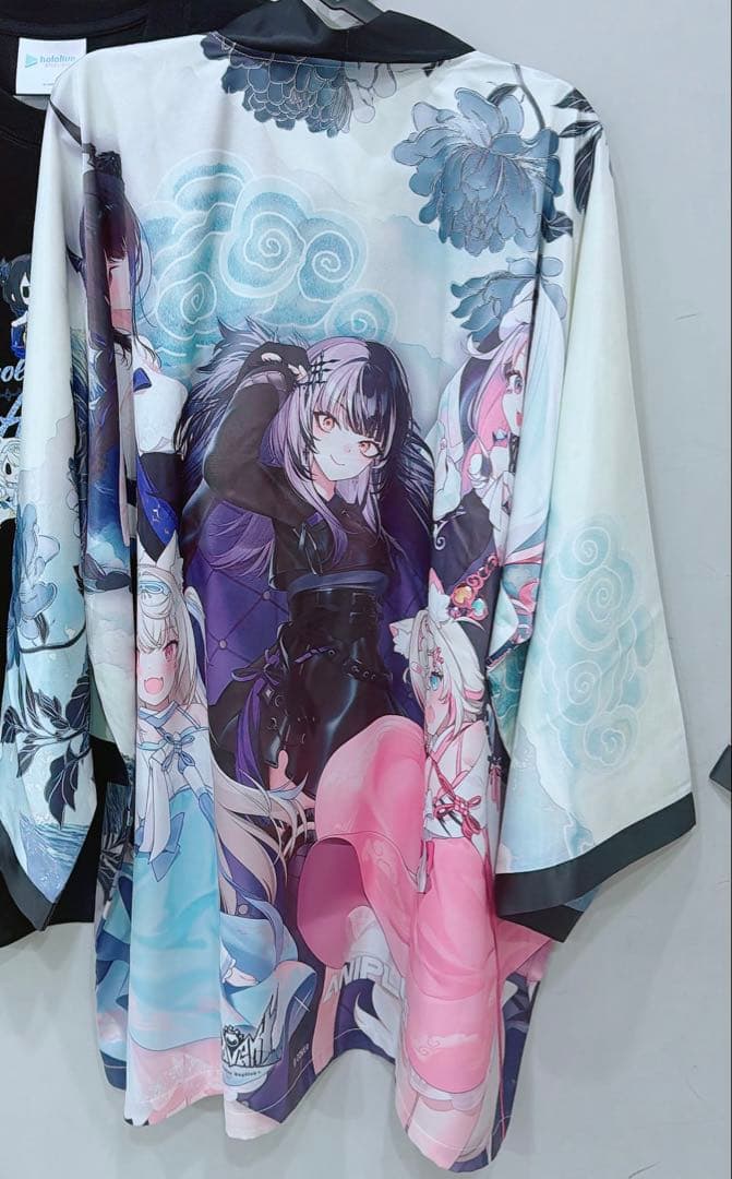 韓国限定 ホロライブ hololive EN advent 法被 はっぴ