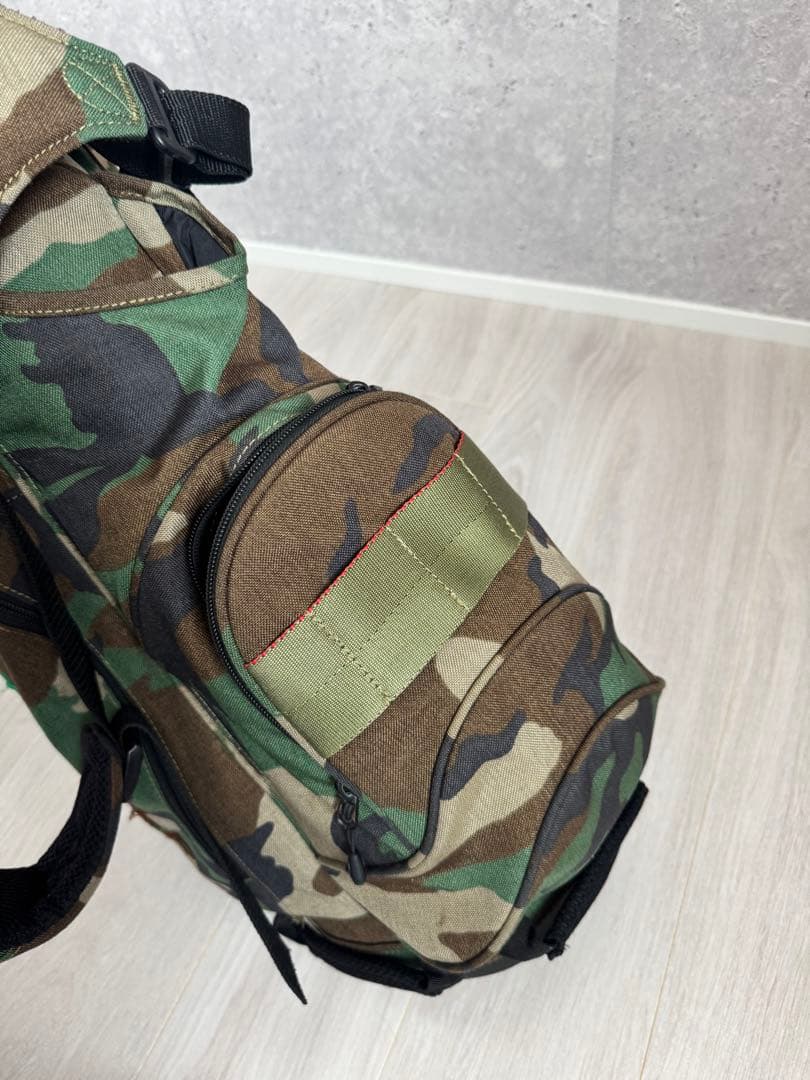 ブリーフィング×サンマウンテン×ビームスゴルフ キャディーバッグ