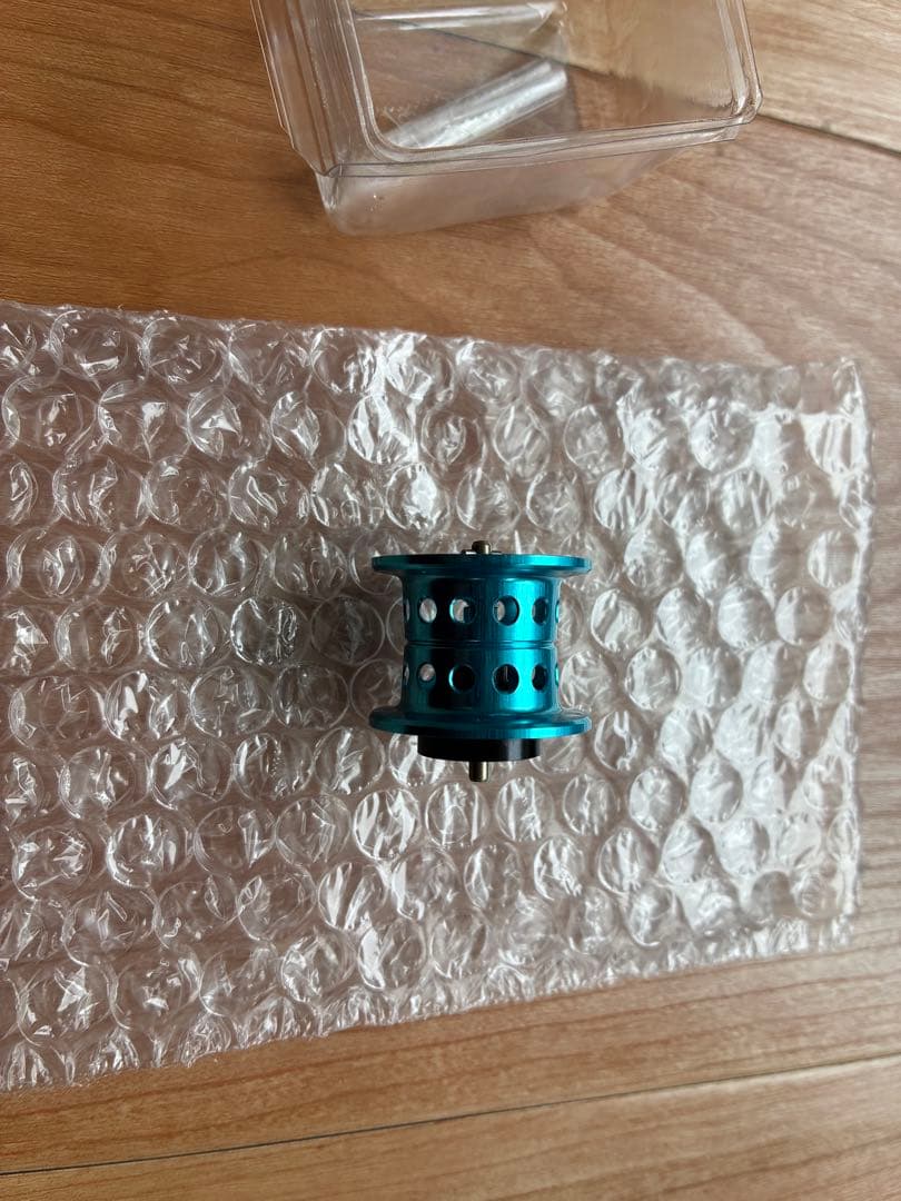 ktfネオスプール32ver2 ライトブルー