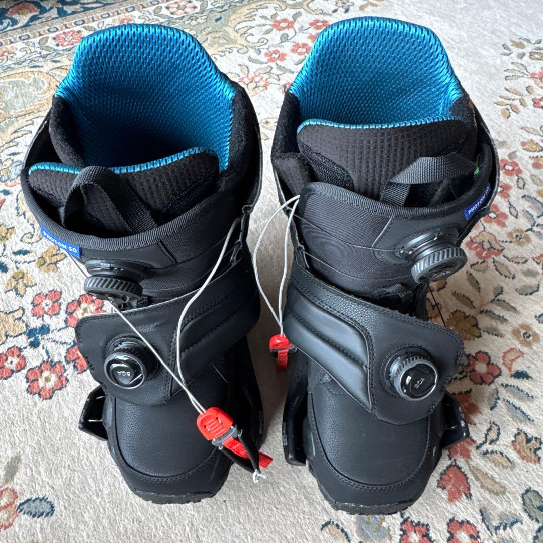 Burton Photon Wide スノーボードブーツ /バインディングセット