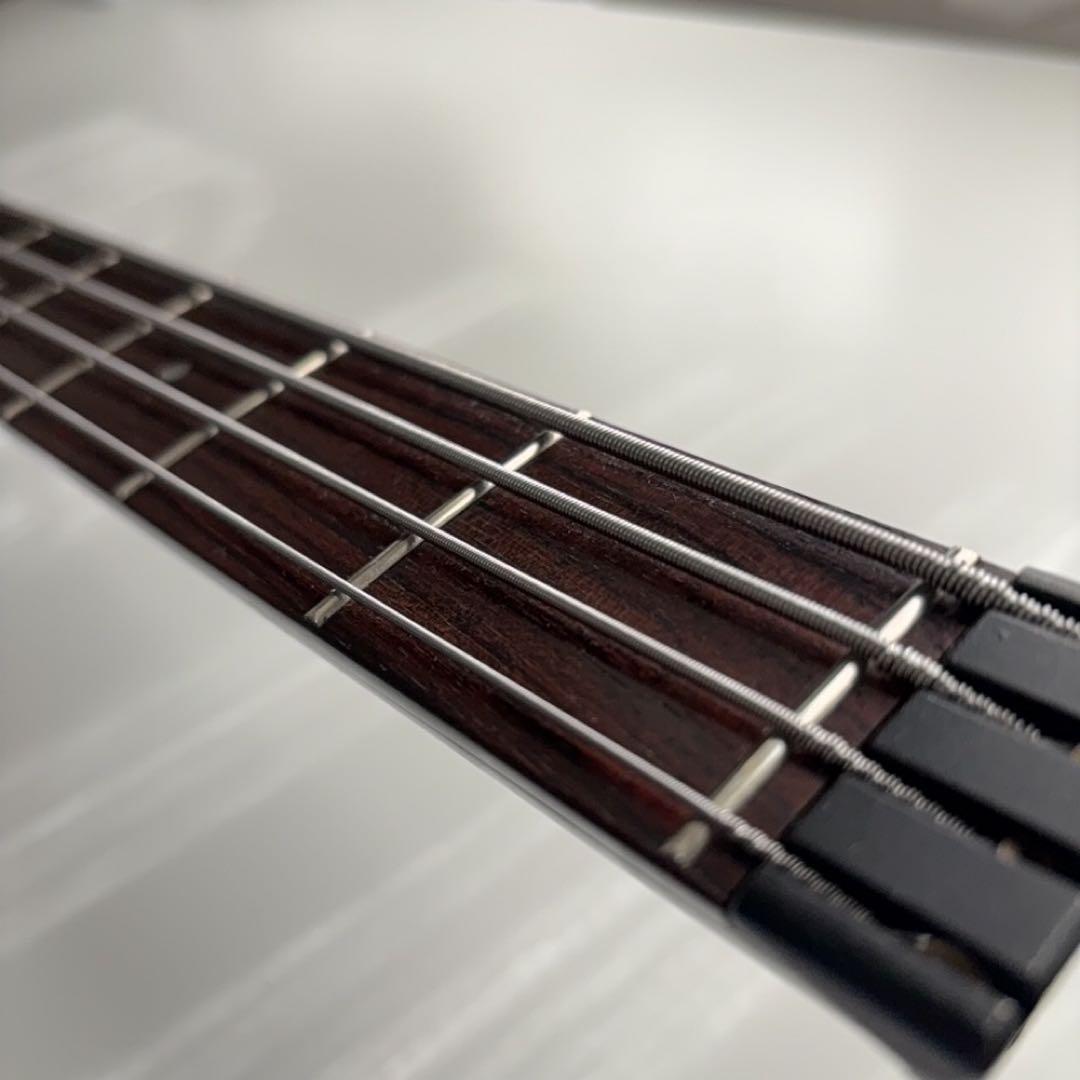 美品　ベース　ヘッドレス　HOHNER B2A-B アクティブ　最終売価