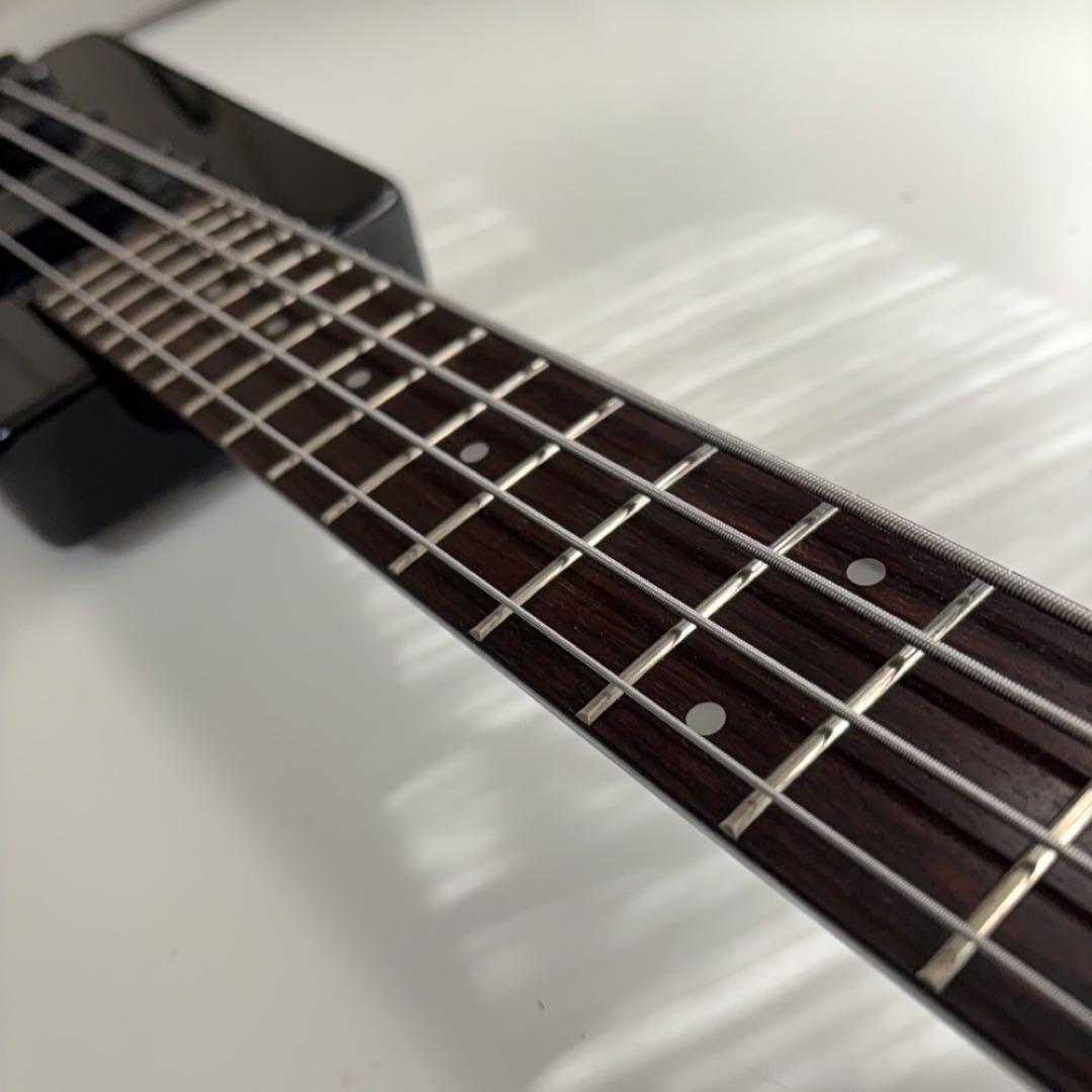 美品　ベース　ヘッドレス　HOHNER B2A-B アクティブ　最終売価