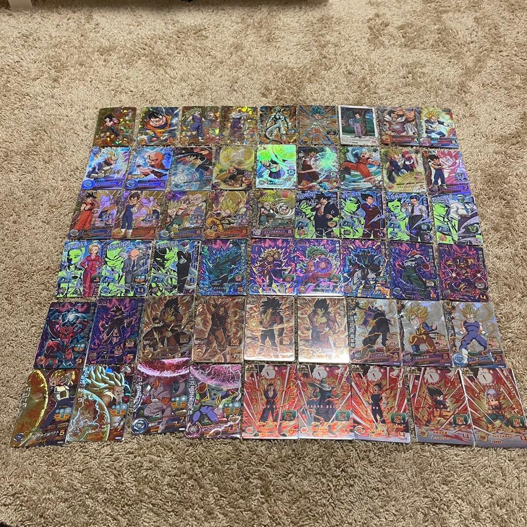 ドラゴンボール　ヒーローズ　カード
