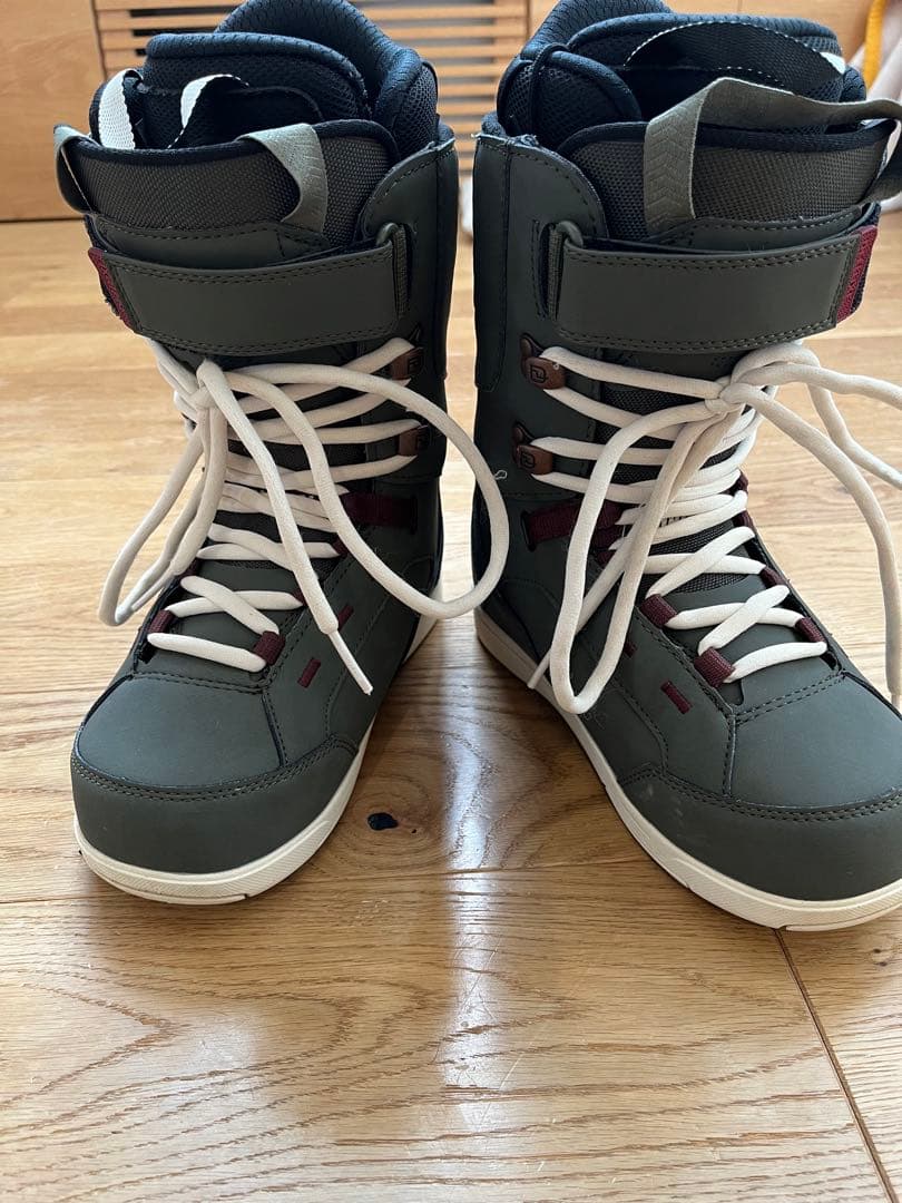 Deeluxe オリジナル　24.5 MOSS gentemstick