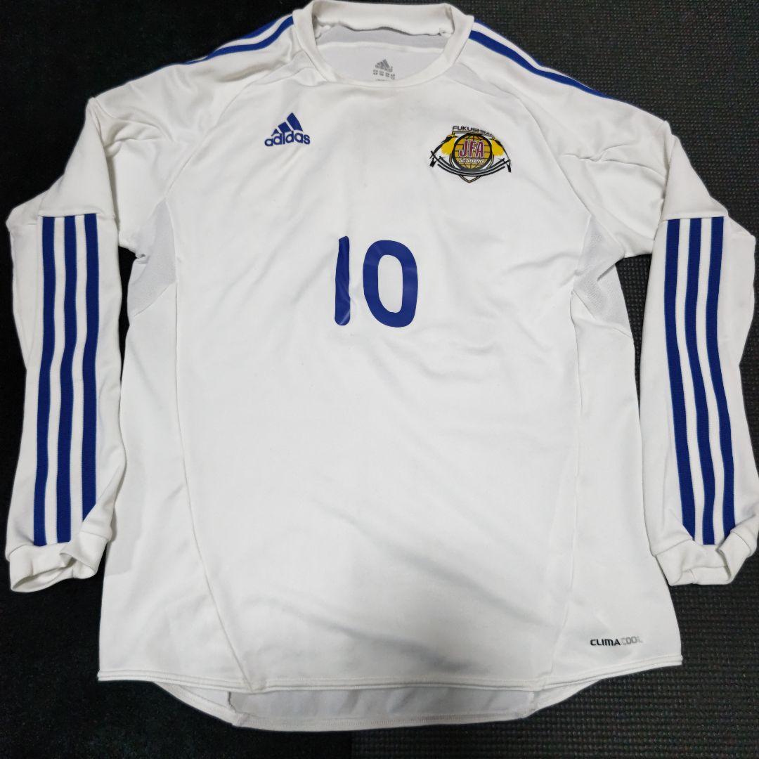 JFAアカデミー福島U-18 公式戦ユニフォーム Lサイズ