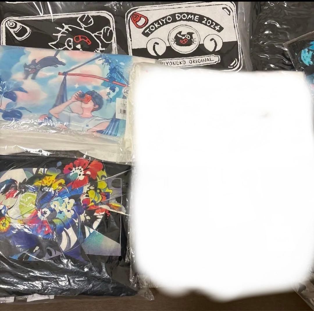 【ラスト1セット】キヨ　グッズ　まとめ売り