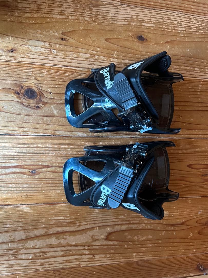Burton GROM ビンディング 2016年製 ブラック