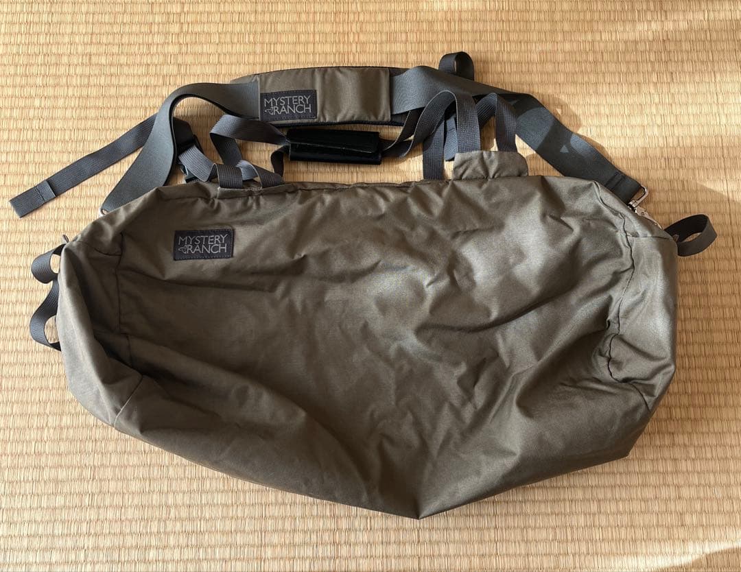 MysteryRanch キューブマスター60