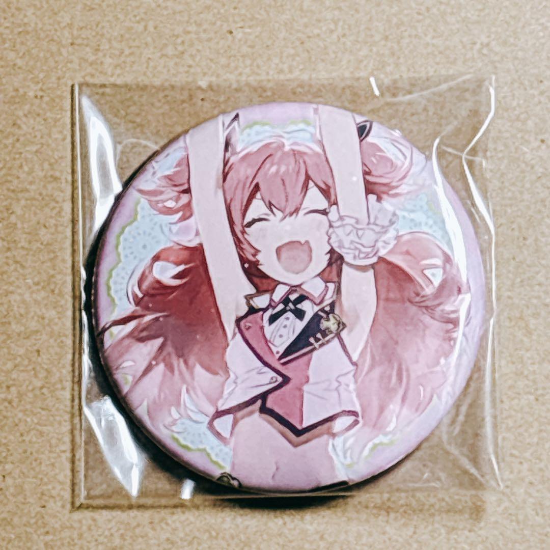 プロセカ 桃井愛莉 CD アルバム 特典 缶バッジ