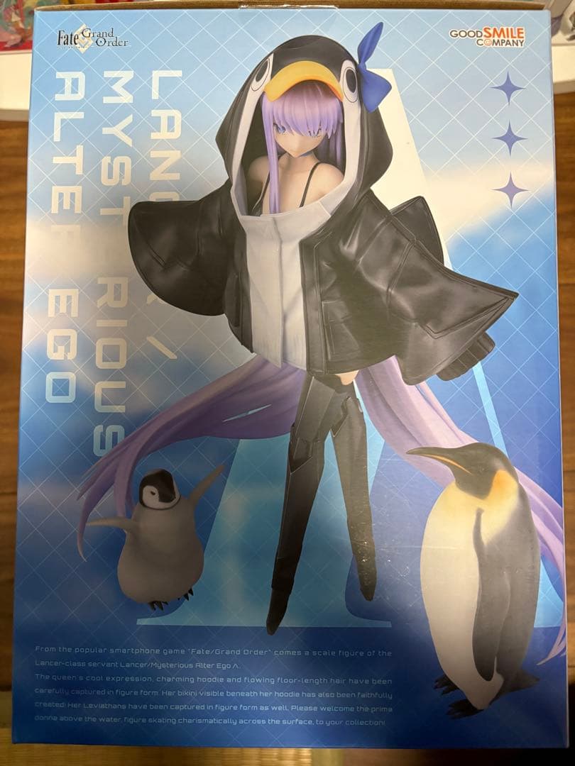 ランサー　謎のアルターエゴ・Λ フィギュア