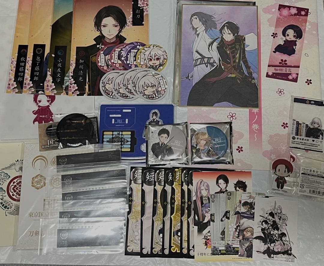 刀剣乱舞　まとめ売り