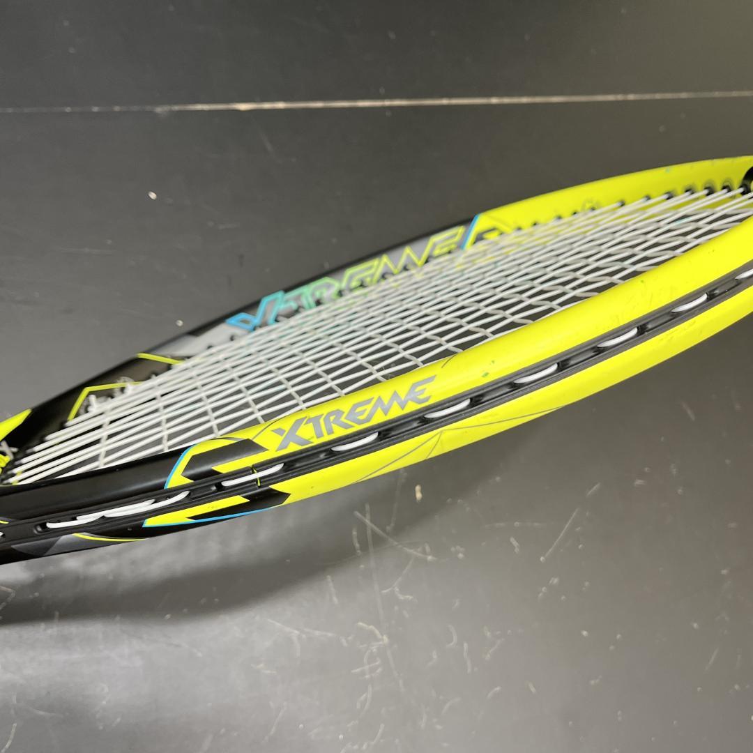 HEAD ヘッド グラフィン タッチ エクストリームS　硬式ラケット
