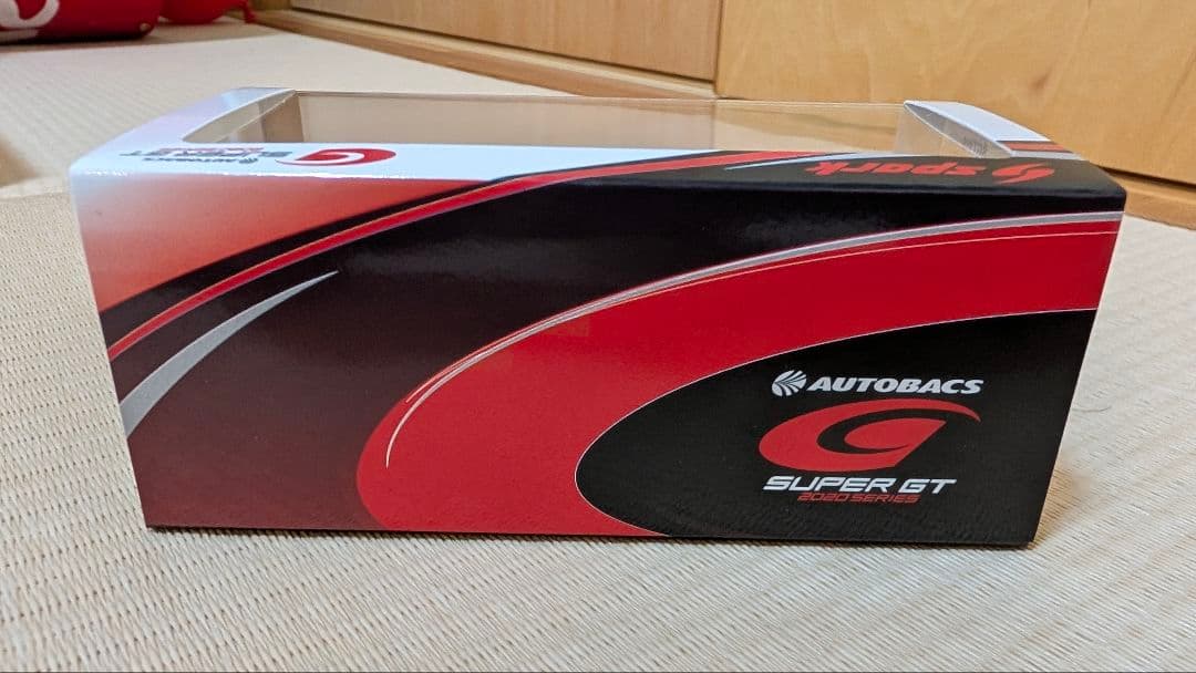 T*o様 SPARK RAYBRIG NSX-GT 2020 山本尚貴 牧野任祐