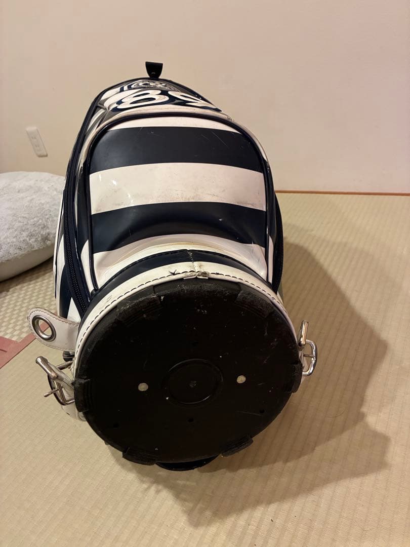 【テルマ】PEARLY GATESパーリーゲイツ30周年限定キャディバッグ