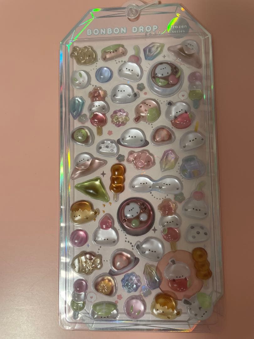 正規品⚠️ボンボンドロップシール他29セット