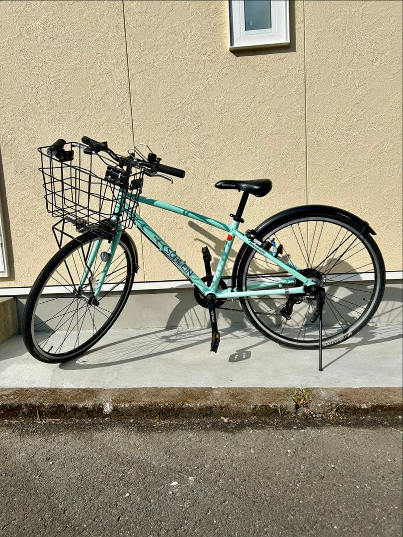 【直接受渡し】ブリヂストン シュライン SHL61 26インチ