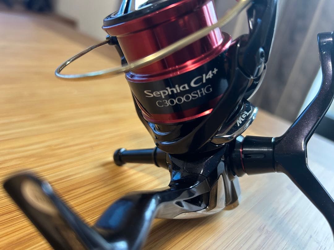 17セフィアCI4 C3000SDH HG