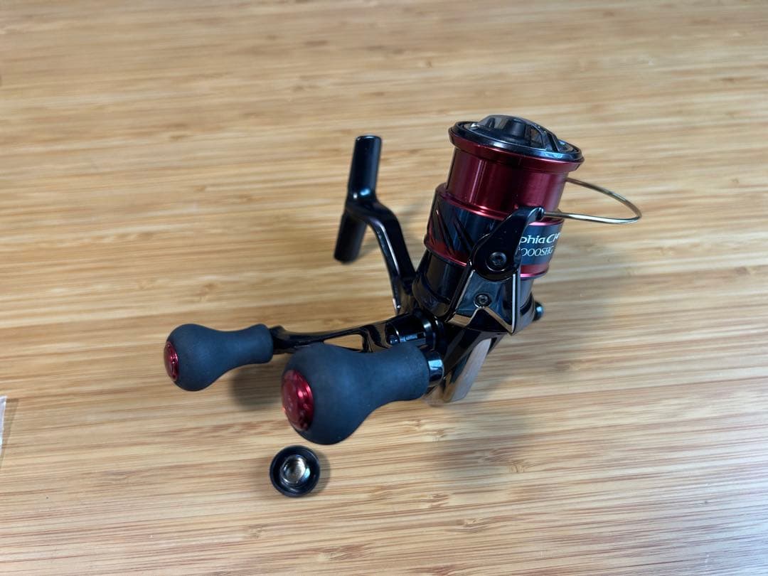 17セフィアCI4 C3000SDH HG