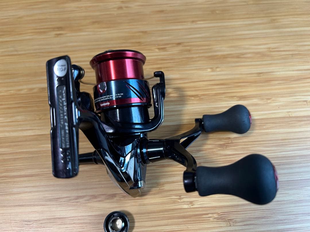 17セフィアCI4 C3000SDH HG