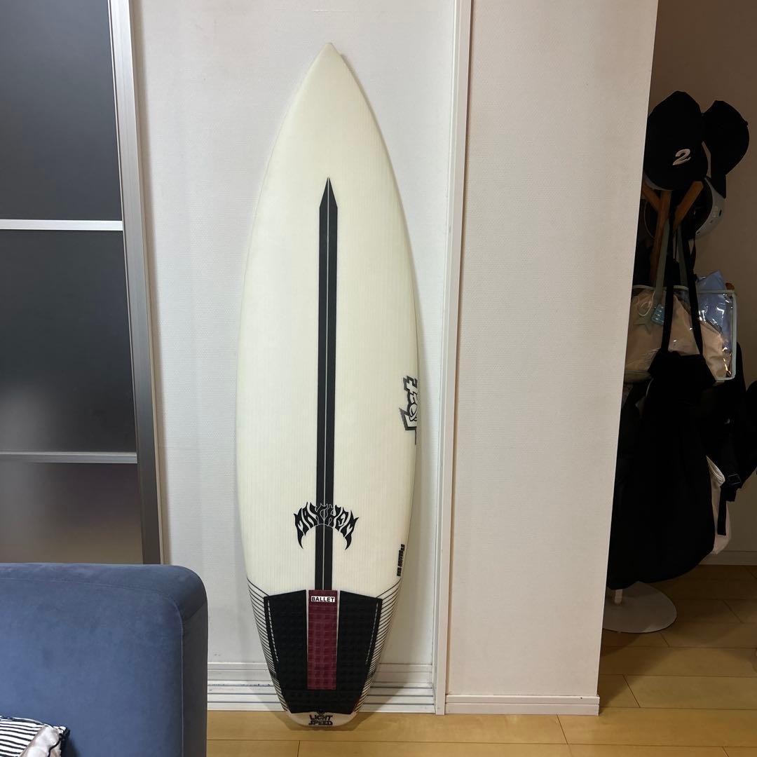 ロスト【 サブドライバー2.0】LIGHT SPEED