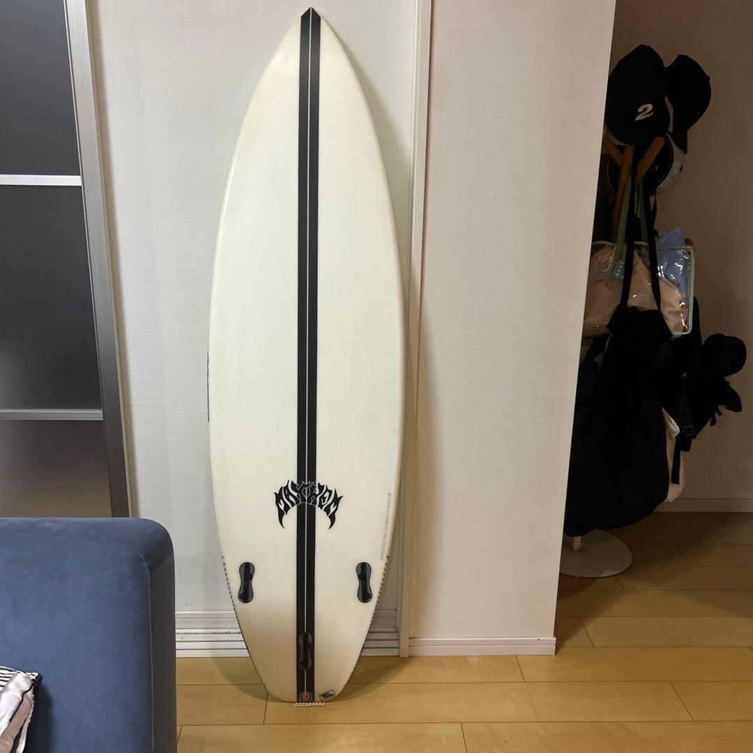 ロスト【 サブドライバー2.0】LIGHT SPEED