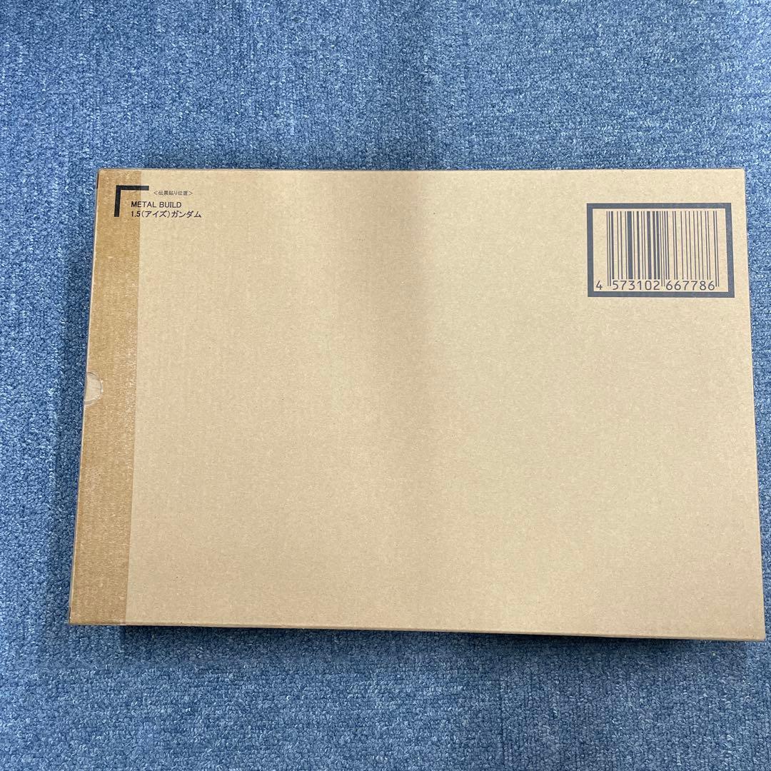 L BUILD 1.5（アイズ）ガンダム