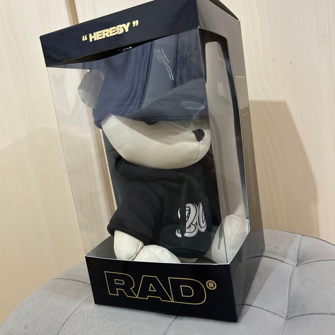 the GazettE 20周年記念 れいた ベア