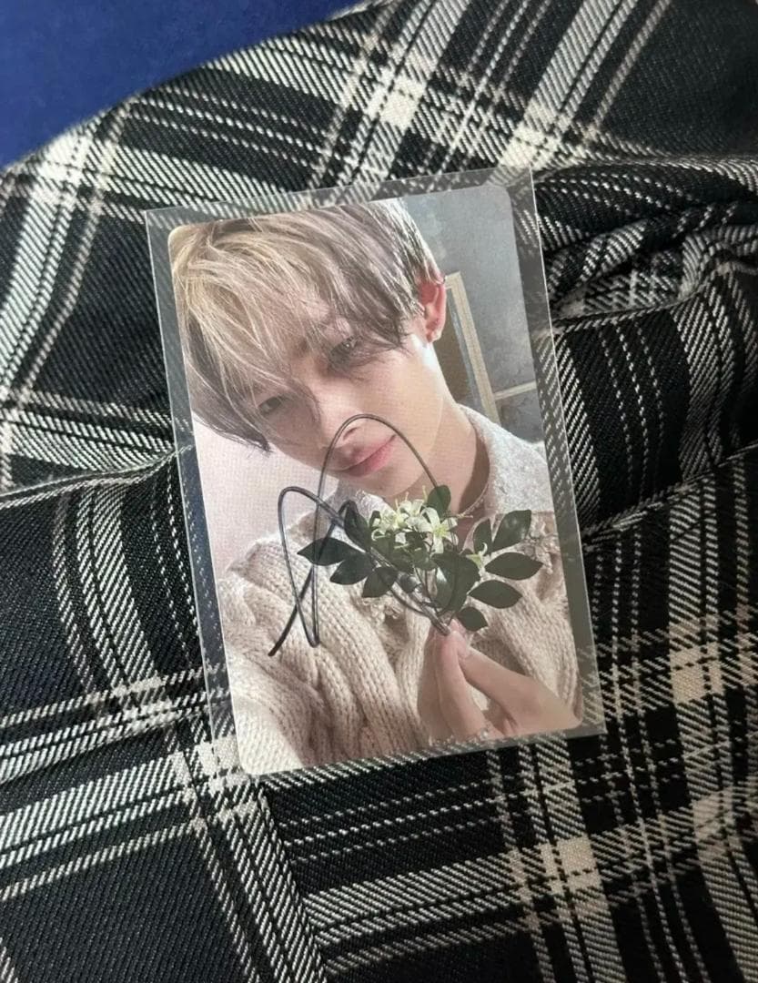 ENHYPENサイン フォトカート Ni - Ki