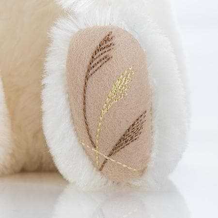 日本限定 希少 フルムーンラビット シュタイフ steiff 十五夜うさぎ