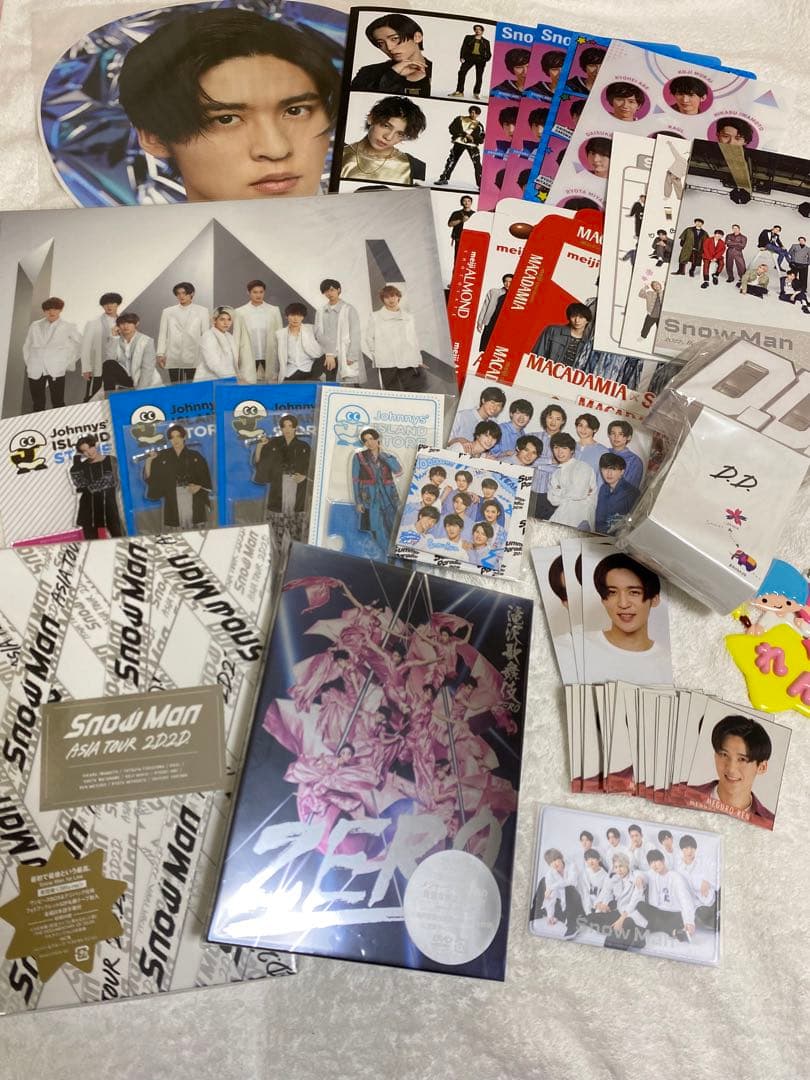 Man グッズ まとめ売り