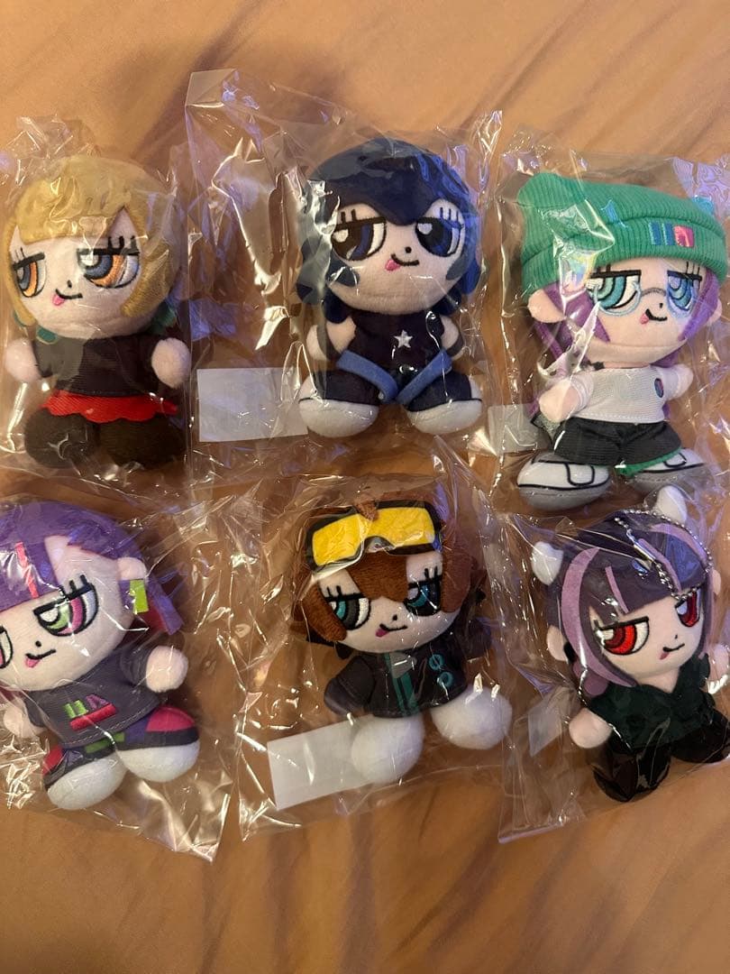 ずっと真夜中でいいのに。 ずとまよ ニラちゃんミニぬいぐるみ