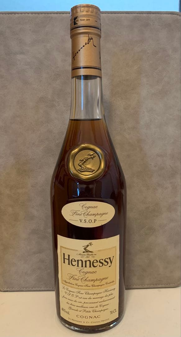 ブランデー Hennessy V.S.O.P