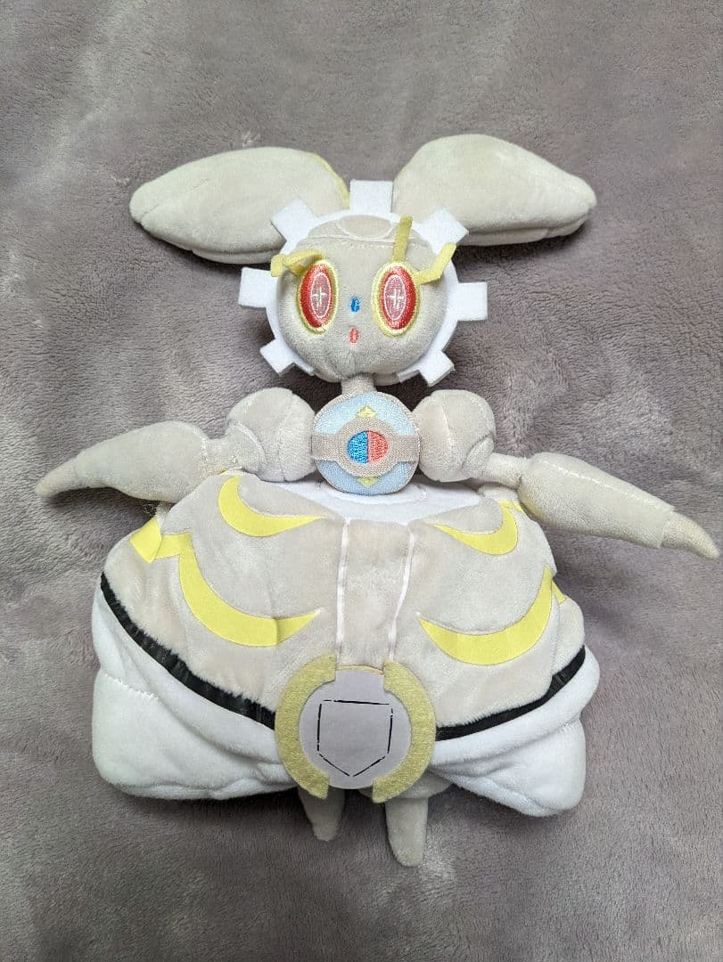 ポケモンセンター限定 ポケモン ぬいぐるみ マギアナ
