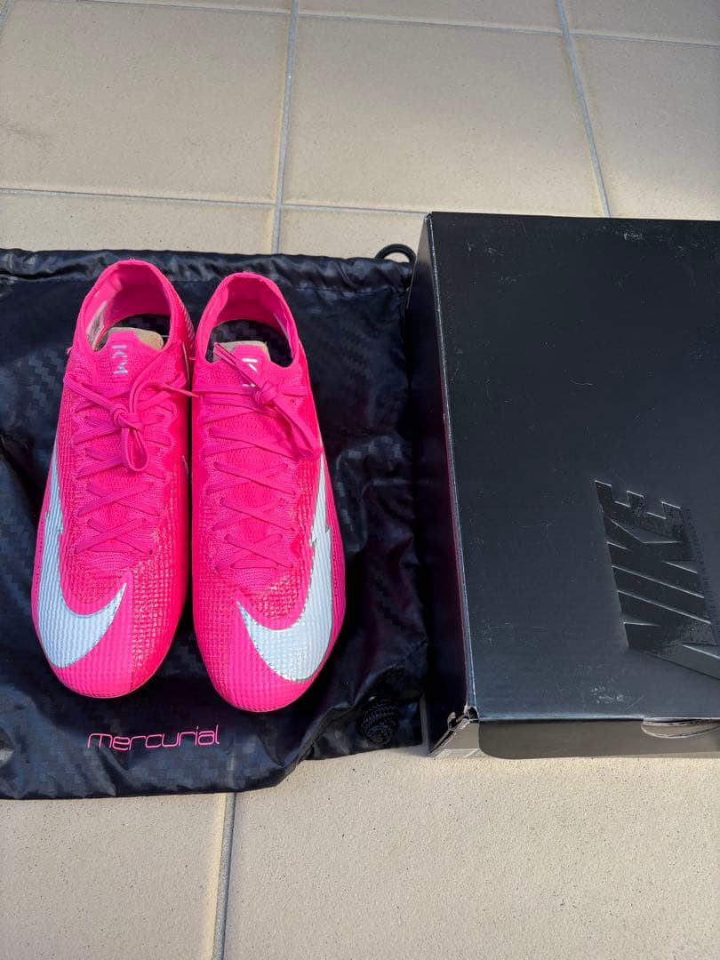 (ysc001) ナイキ マーキュリアルヴェイパー KM 27.5cm