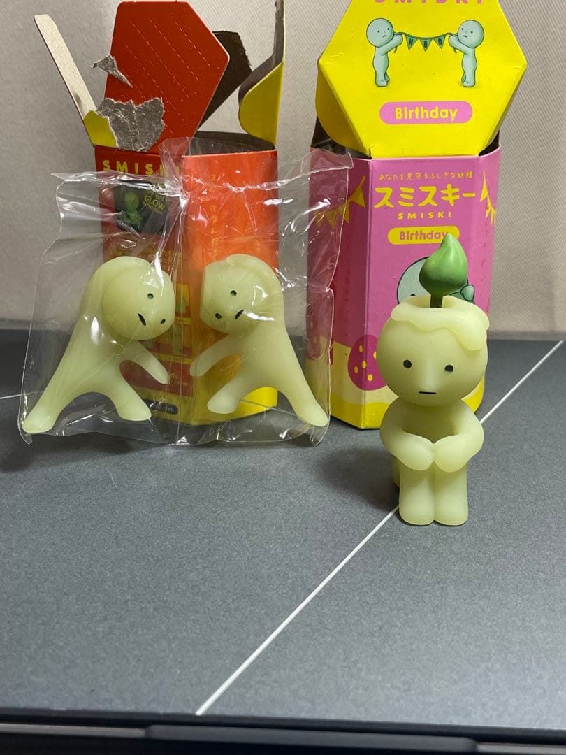 正規品SMISKI SECRETスミスキシークレットYoga+BIRTHDAY