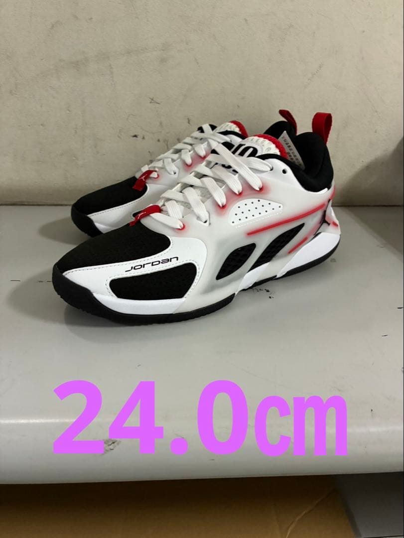 JORDAN HEIR PF 106カラー 24.0㎝