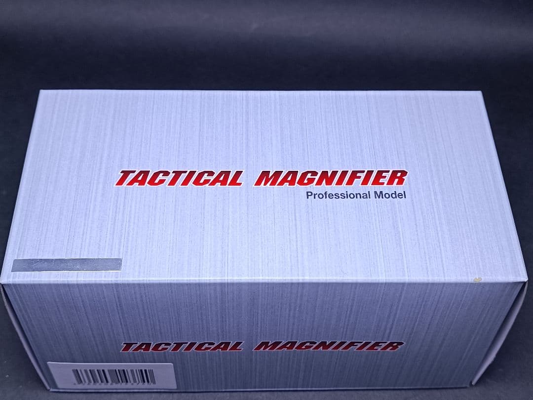 NOVEL ARMS 3X タクティカル マグニファイア