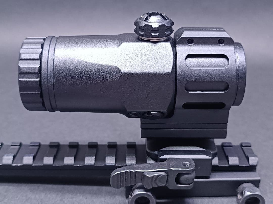 NOVEL ARMS 3X タクティカル マグニファイア