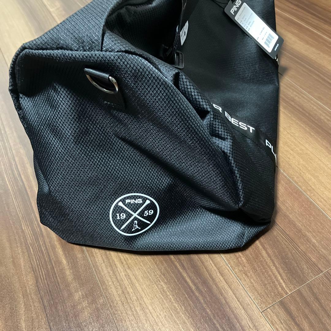 ゴルフボストンバック