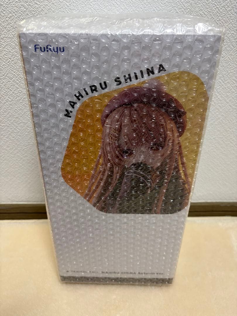 TENITOL TALL 椎名真昼 Autumn ver.