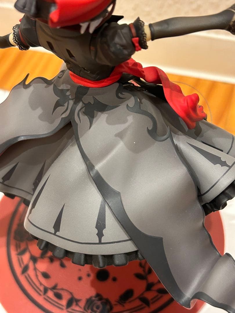 レミリア・スカーレット＆十六夜咲夜 紅魔城伝説版 フィギュアセット