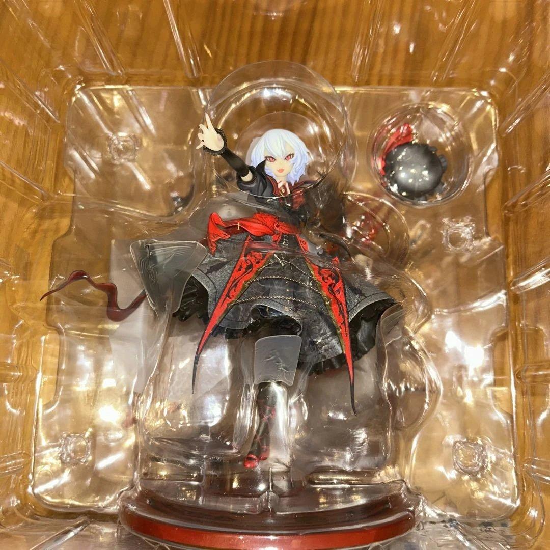 レミリア・スカーレット＆十六夜咲夜 紅魔城伝説版 フィギュアセット