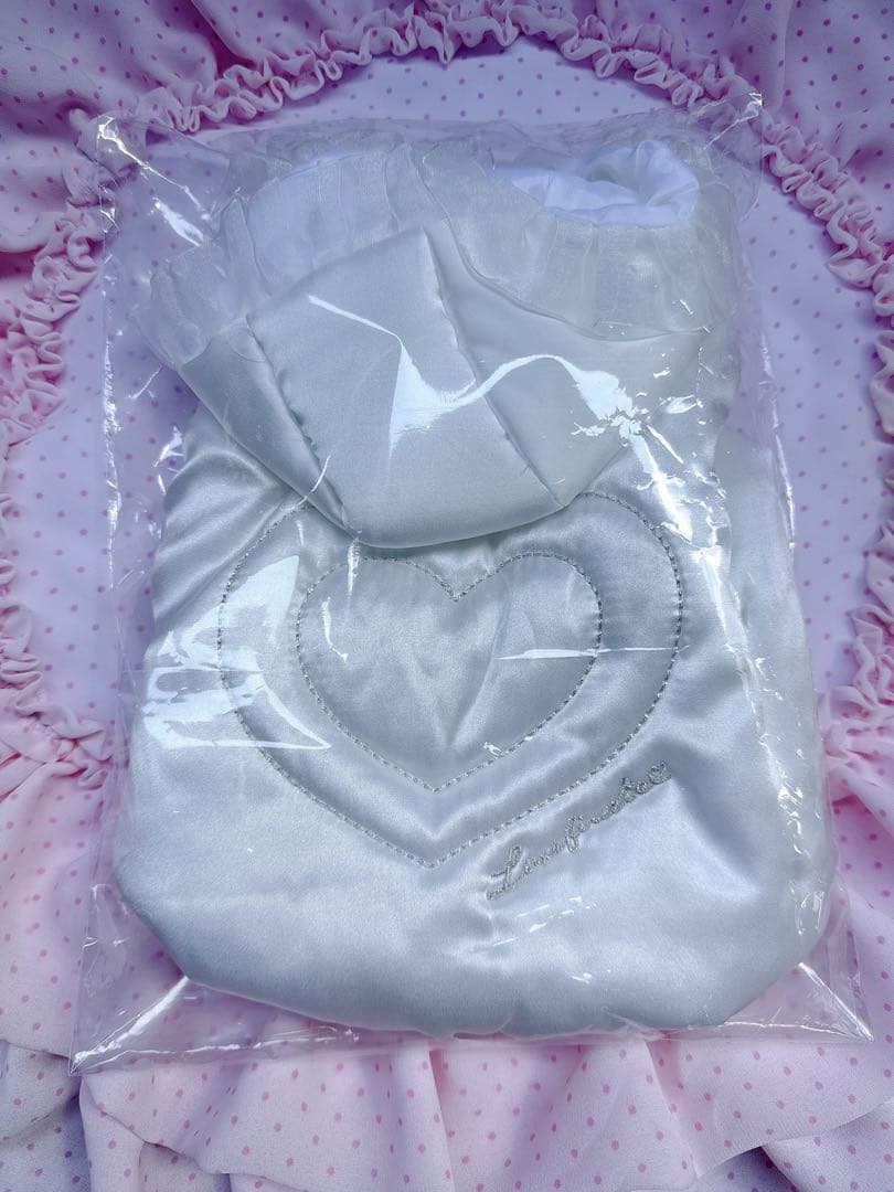 【新品 未開封】ラスト価格 定価2.1万 タグ付 リュクスバーディ 今期新作