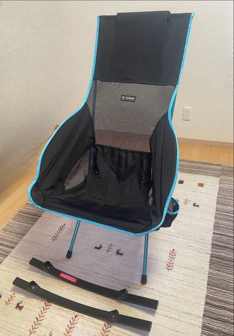 ヘリノックス　Helinox アウトドアチェア HN.サバンナチェア 美品