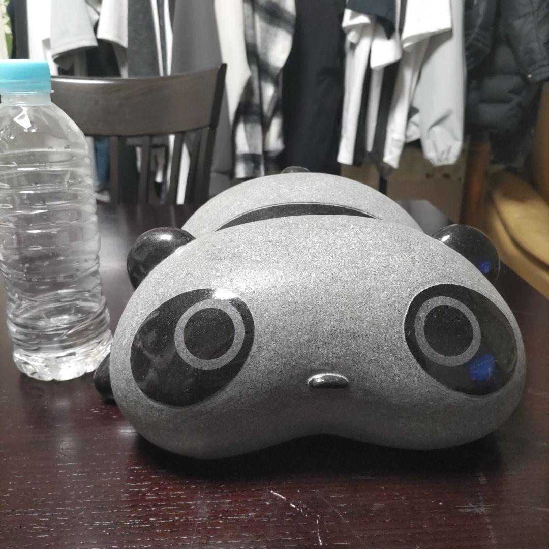 たれぱんだ 御影石