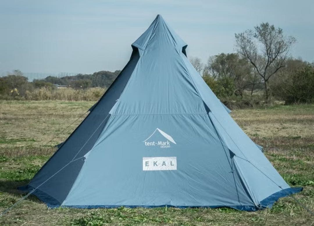 【新品未使用】入手困難EKALテンマクデザイン テントセット