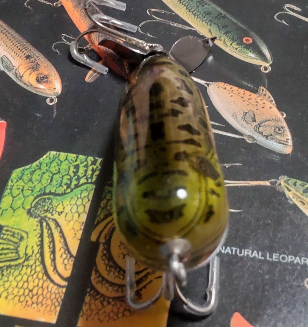 ヘドン マグナムトーピード Heddon Magunum Torpedo NF