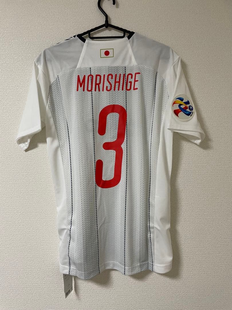 2020 FC東京 #3 森重真人選手 ACLユニフォーム